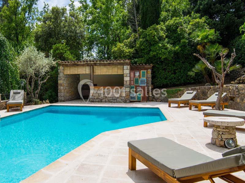 Location salle Fayence (Var) - Le Castellaras #5