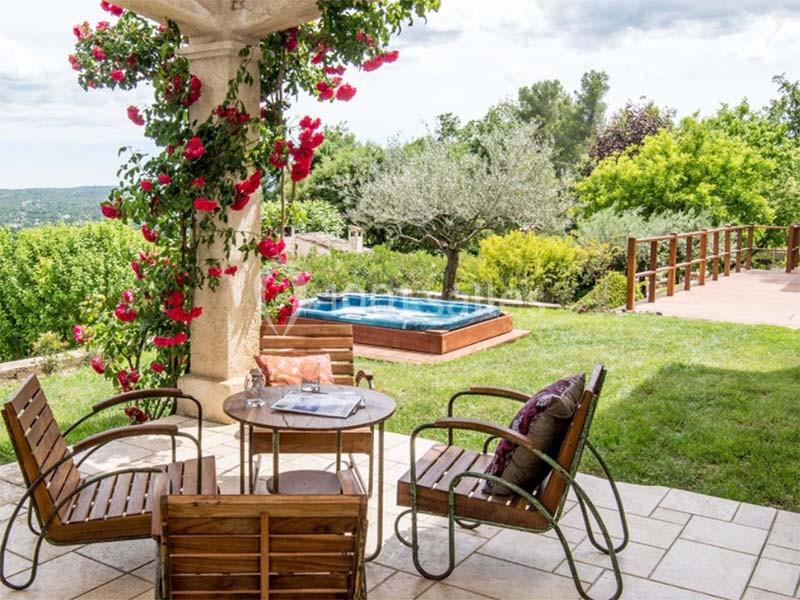 Location salle Fayence (Var) - Le Castellaras #6