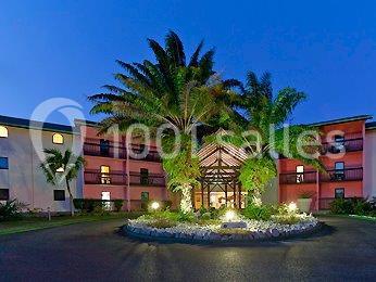 Location salle Cayenne (Guyane) - Grand Hôtel Montabo #7