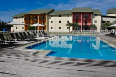 Location salle Cayenne (Guyane) - Grand Hôtel Montabo #7