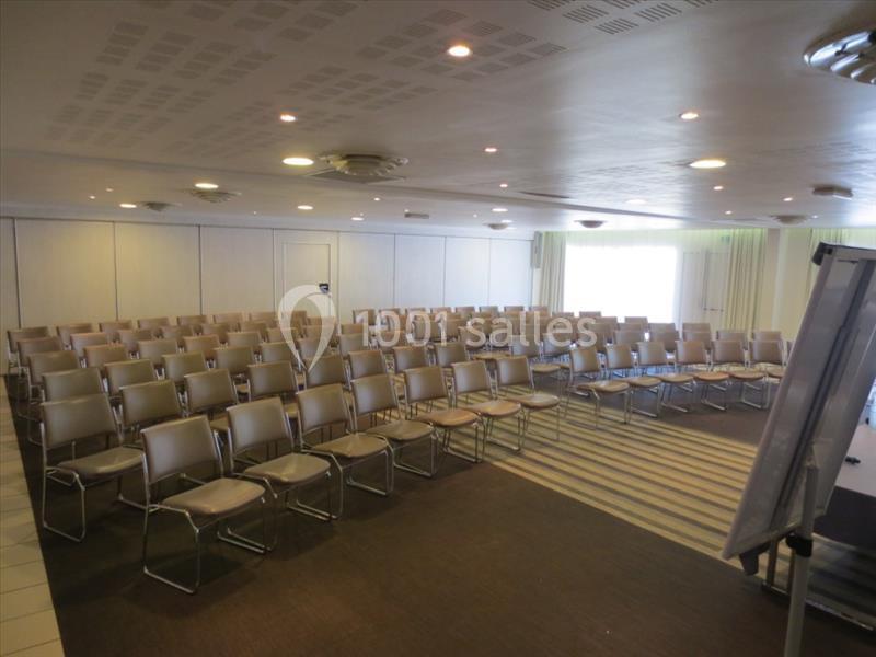 Location salle Cayenne (Guyane) - Grand Hôtel Montabo #2