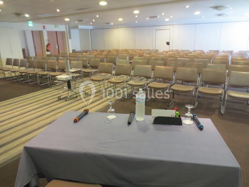 Location salle Cayenne (Guyane) - Grand Hôtel Montabo #3