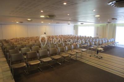 Location salle Cayenne (Guyane) - Grand Hôtel Montabo #9