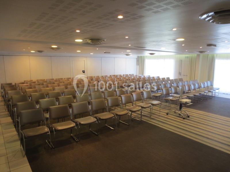 Location salle Cayenne (Guyane) - Grand Hôtel Montabo #4
