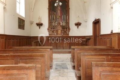 Location salle Beaulieu-sur-Loire (Loiret) - Château de Courcelles Le Roy #33