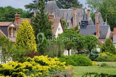 Location salle Beaulieu-sur-Loire (Loiret) - Château de Courcelles Le Roy #33