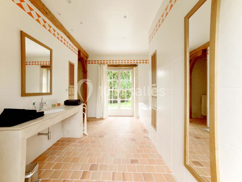 Location salle Beaulieu-sur-Loire (Loiret) - Château de Courcelles Le Roy #23