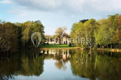 Location salle Beaulieu-sur-Loire (Loiret) - Château de Courcelles Le Roy #33