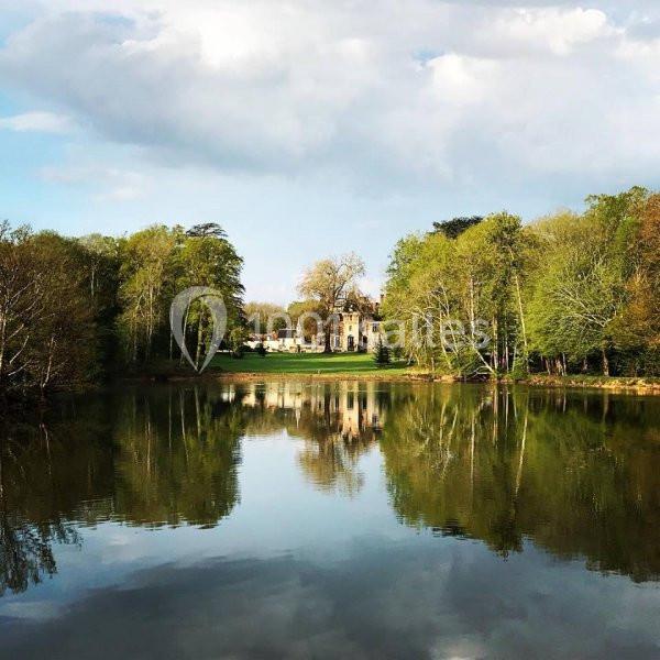 Location salle Beaulieu-sur-Loire (Loiret) - Château de Courcelles Le Roy #4