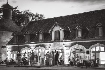 Location salle Beaulieu-sur-Loire (Loiret) - Château de Courcelles Le Roy #33