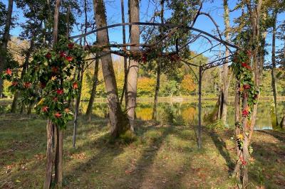 Location salle Beaulieu-sur-Loire (Loiret) - Château de Courcelles Le Roy #33