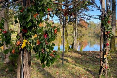 Location salle Beaulieu-sur-Loire (Loiret) - Château de Courcelles Le Roy #33