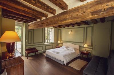 Location salle Beaulieu-sur-Loire (Loiret) - Château de Courcelles Le Roy #33