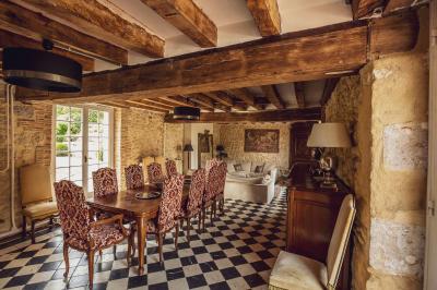 Location salle Beaulieu-sur-Loire (Loiret) - Château de Courcelles Le Roy #33