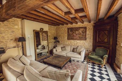 Location salle Beaulieu-sur-Loire (Loiret) - Château de Courcelles Le Roy #33