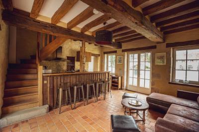 Location salle Beaulieu-sur-Loire (Loiret) - Château de Courcelles Le Roy #33