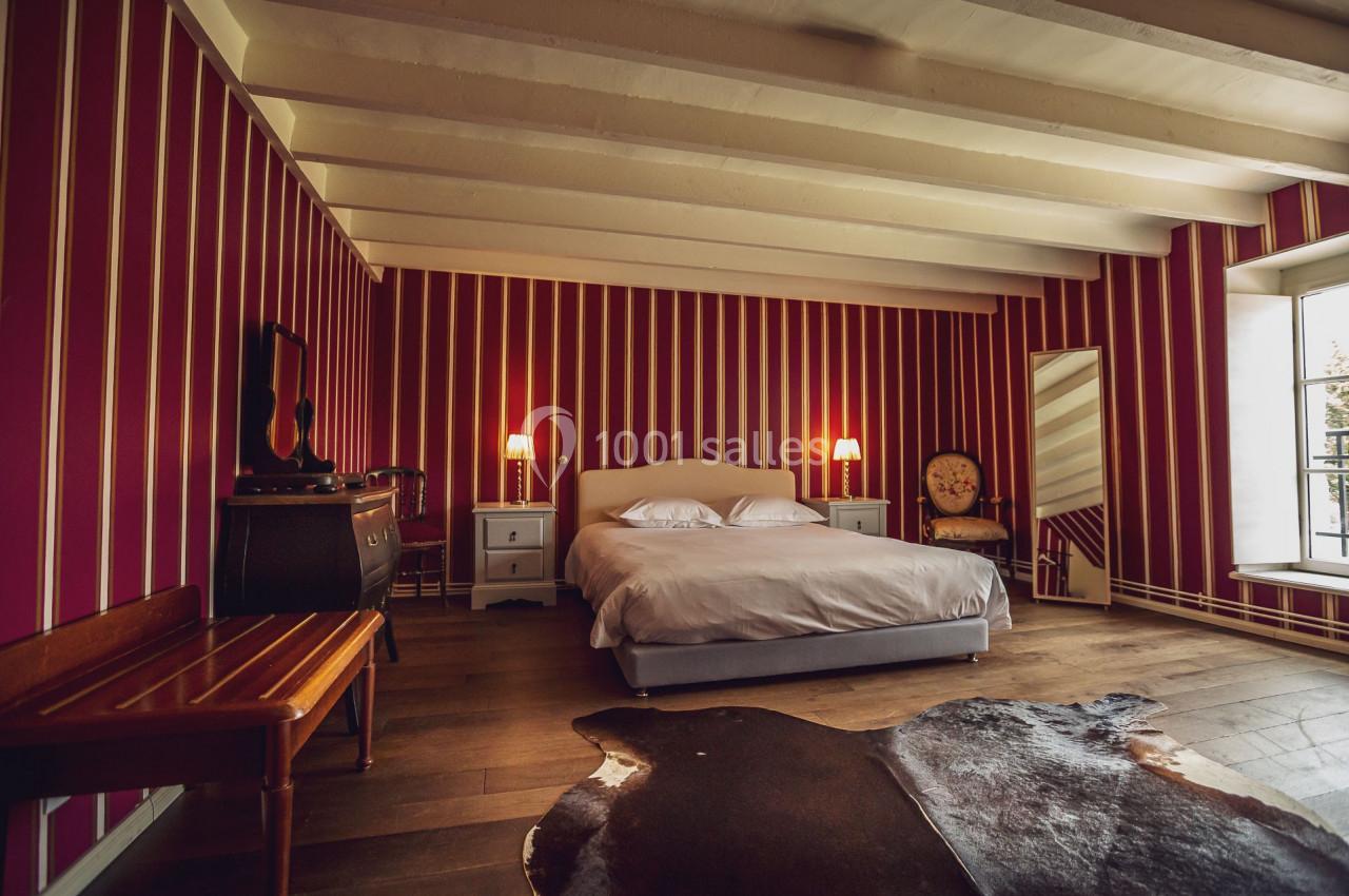 Location salle Beaulieu-sur-Loire (Loiret) - Château de Courcelles Le Roy #25