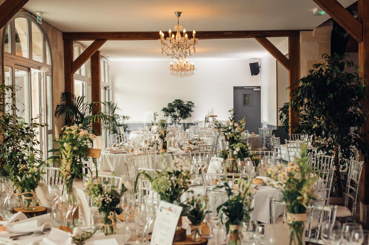 Location salle Beaulieu-sur-Loire (Loiret) - Château de Courcelles Le Roy #26