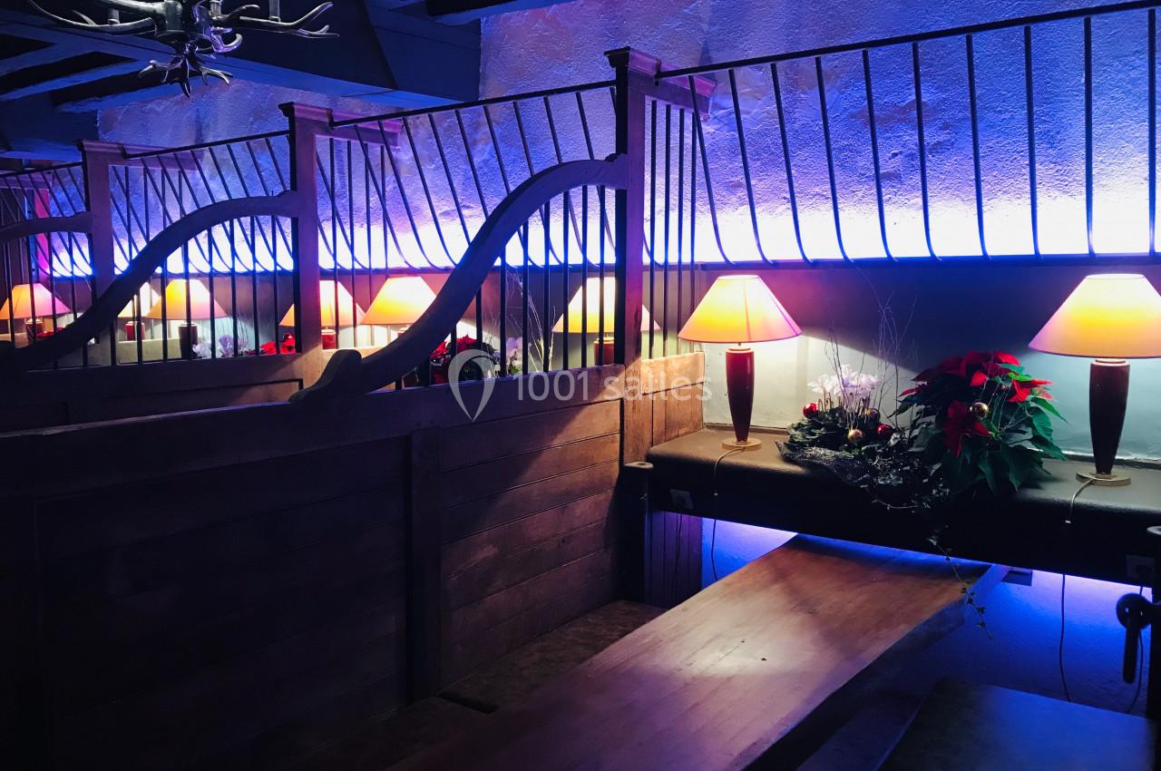 Location salle Beaulieu-sur-Loire (Loiret) - Château de Courcelles Le Roy #28