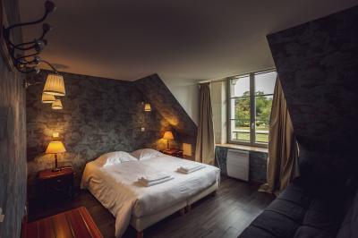 Location salle Beaulieu-sur-Loire (Loiret) - Château de Courcelles Le Roy #33