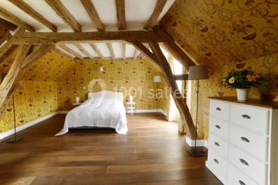 Location salle Beaulieu-sur-Loire (Loiret) - Château de Courcelles Le Roy #22