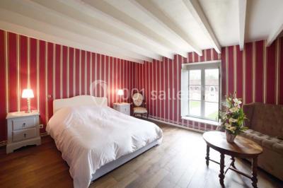 Location salle Beaulieu-sur-Loire (Loiret) - Château de Courcelles Le Roy #22