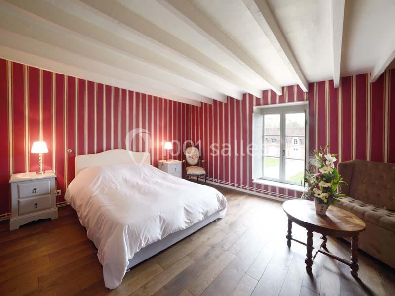 Location salle Beaulieu-sur-Loire (Loiret) - Château de Courcelles Le Roy #19