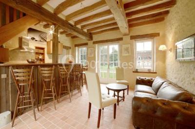 Location salle Beaulieu-sur-Loire (Loiret) - Château de Courcelles Le Roy #22