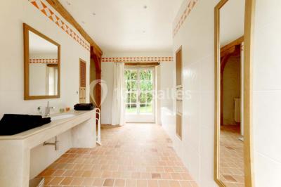 Location salle Beaulieu-sur-Loire (Loiret) - Château de Courcelles Le Roy #22