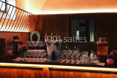 Location salle Beaulieu-sur-Loire (Loiret) - Château de Courcelles Le Roy #22