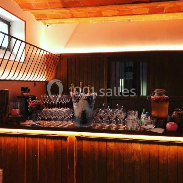 Location salle Beaulieu-sur-Loire (Loiret) - Château de Courcelles Le Roy #11