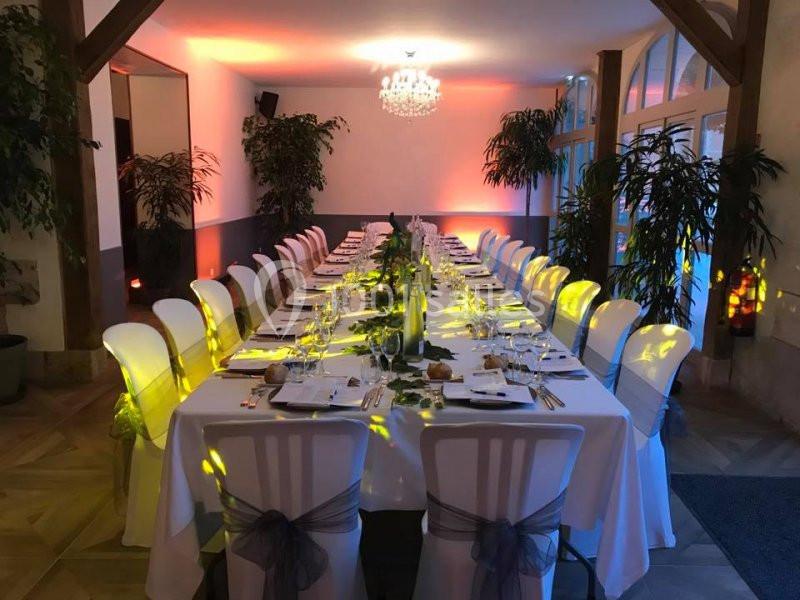 Location salle Beaulieu-sur-Loire (Loiret) - Château de Courcelles Le Roy #9