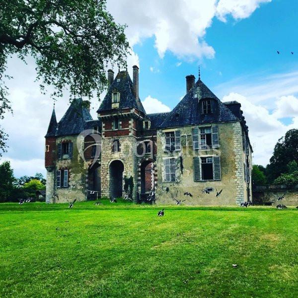 Location salle Beaulieu-sur-Loire (Loiret) - Château de Courcelles Le Roy #12
