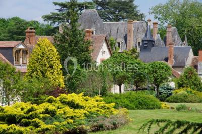Location salle Beaulieu-sur-Loire (Loiret) - Château de Courcelles Le Roy #22