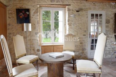 Location salle Beaulieu-sur-Loire (Loiret) - Château de Courcelles Le Roy #22