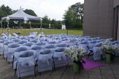 Centre de Congrès la Fleuriaye Centre de Congrès la Fleuriaye