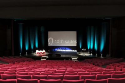 Centre de Congrès la Fleuriaye Centre de Congrès la Fleuriaye