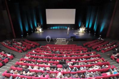 Séminaire Centre de Congrès la Fleuriaye