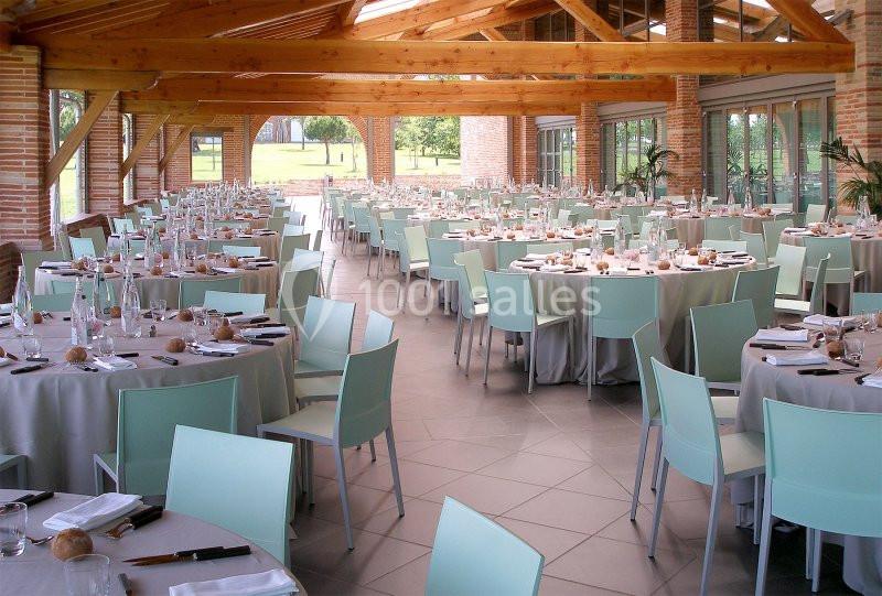 Location salle Castelmaurou (Haute-Garonne) - Domaine De Preissac #9