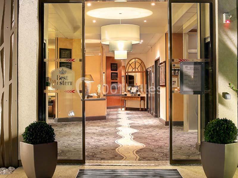 Location salle Grasse (Alpes-Maritimes) - Hôtel Best Western Elixir #3
