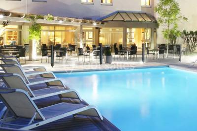 Miniature Location salle Grasse (Alpes-Maritimes) - Hôtel Best Western Elixir #2 Location salle Grasse (Alpes-Maritimes) - Hôtel Best Western Elixir #3
