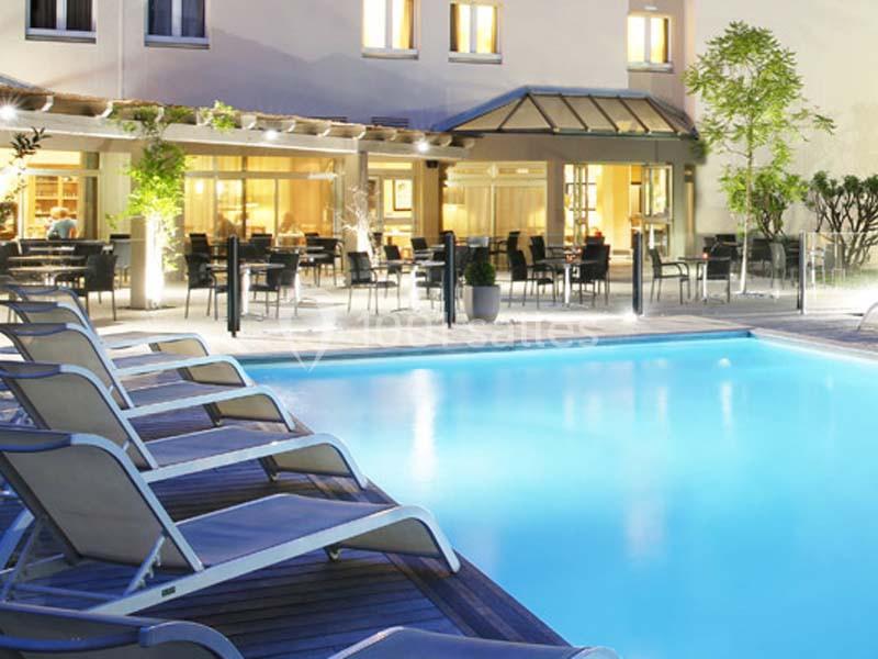 Location salle Grasse (Alpes-Maritimes) - Hôtel Best Western Elixir #2