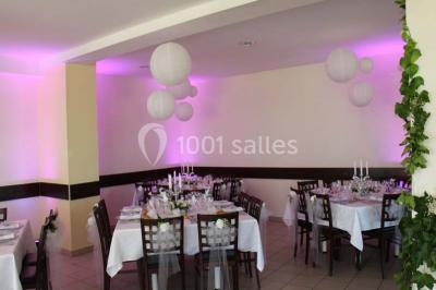 Location salle Issoire (Puy-de-Dôme) - La Chaumière Des Vigneaux #10