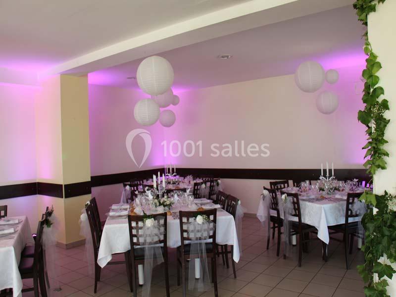 Location salle Issoire (Puy-de-Dôme) - La Chaumière Des Vigneaux #2