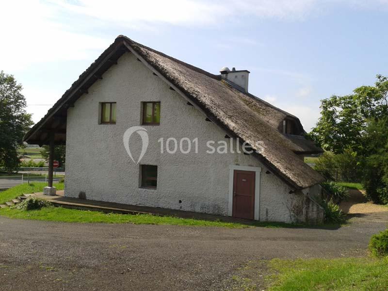 Location salle Issoire (Puy-de-Dôme) - La Chaumière Des Vigneaux #6