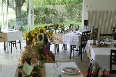 Location salle Issoire (Puy-de-Dôme) - La Chaumière Des Vigneaux #10