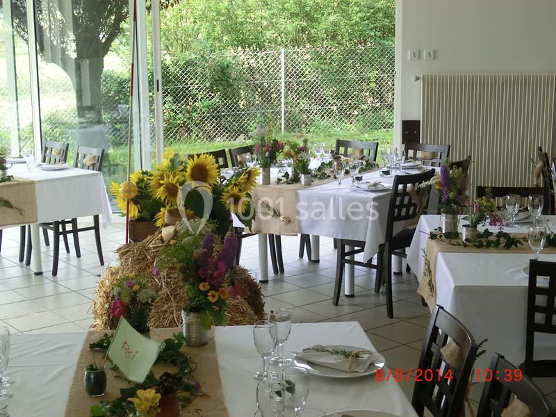 Location salle Issoire (Puy-de-Dôme) - La Chaumière Des Vigneaux #9