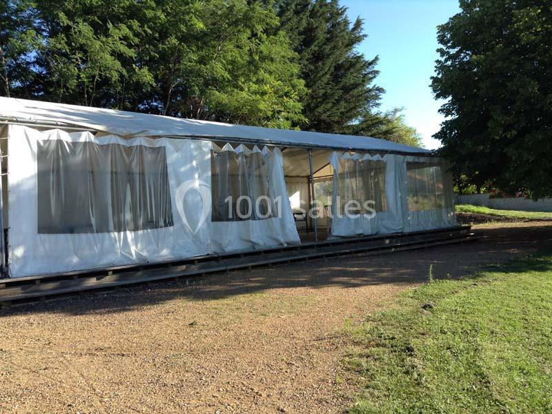 Location salle Issoire (Puy-de-Dôme) - La Chaumière des Vigneaux #5