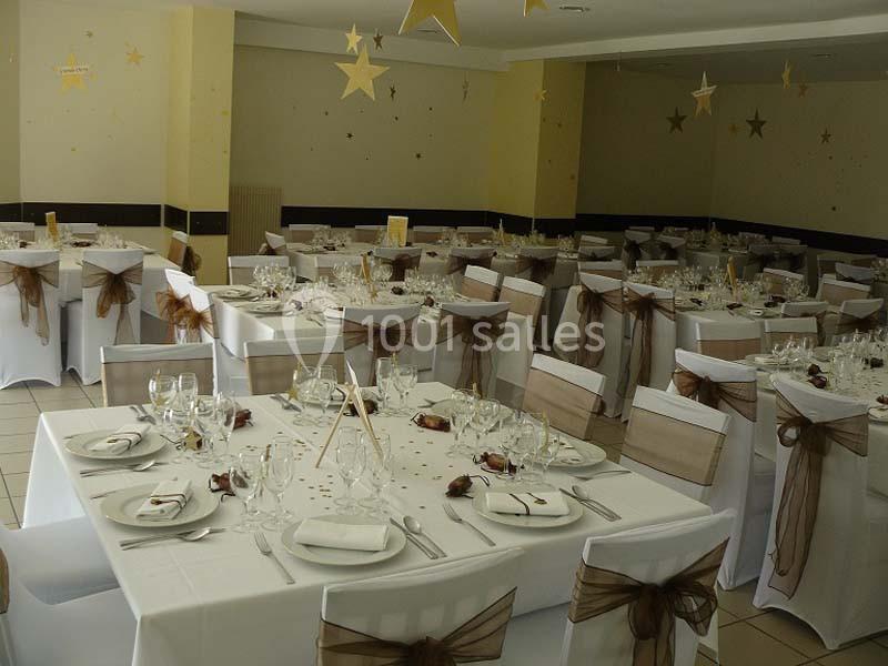 Location salle Issoire (Puy-de-Dôme) - La Chaumière des Vigneaux #8