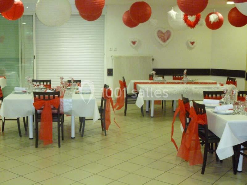 Location salle Issoire (Puy-de-Dôme) - La Chaumière des Vigneaux #10